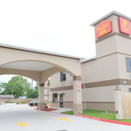 Palace Inn Sam Houston Race Park
